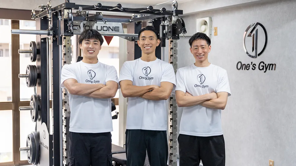 One's Gym 池袋店