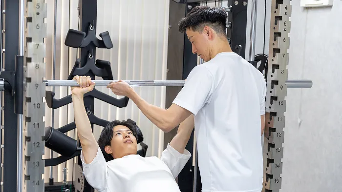 One's Gym 池袋店の内装