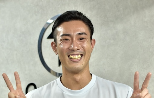 浦野 遥太